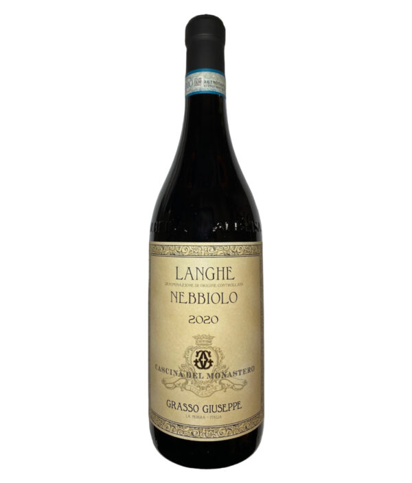 Cascina del Monastero | Langhe Nebbiolo | 2020