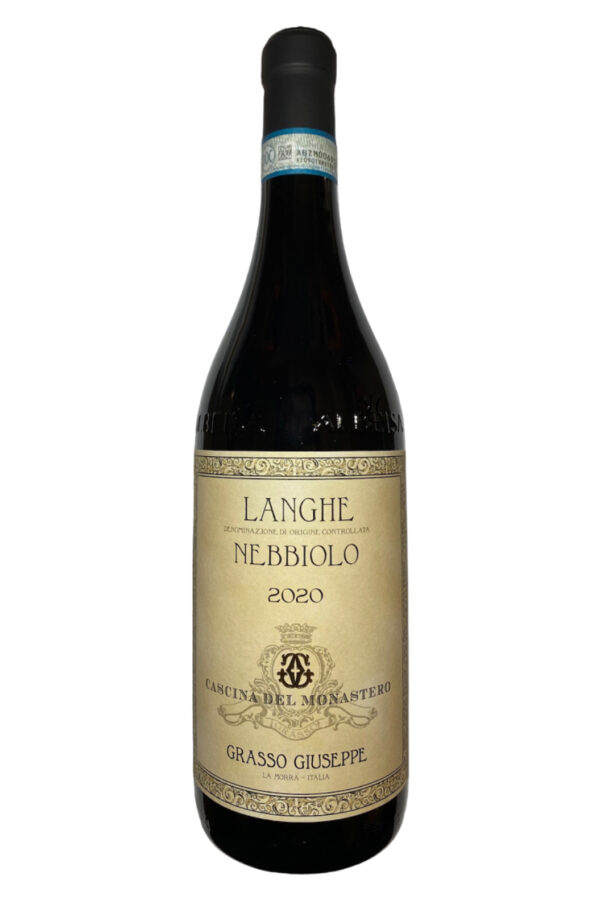 Cascina del Monastero | Langhe Nebbiolo | 2020