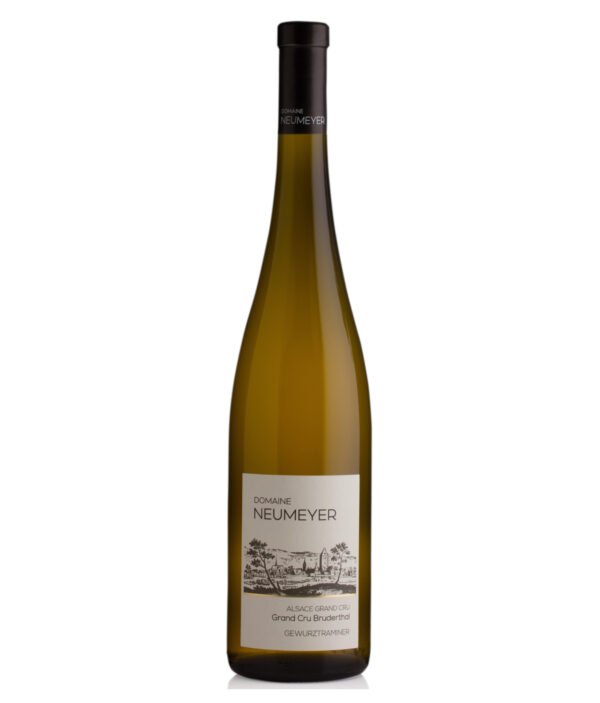 Domaine Neumeyer | Gewurztraminer Grand Cru Bruderthal | 2018