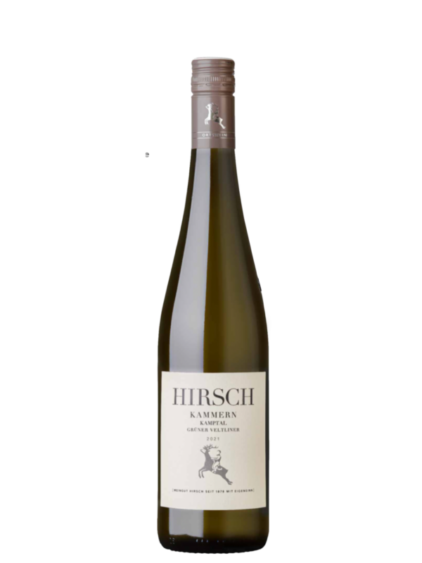 Gruner Veltliner Kammern Hirsch