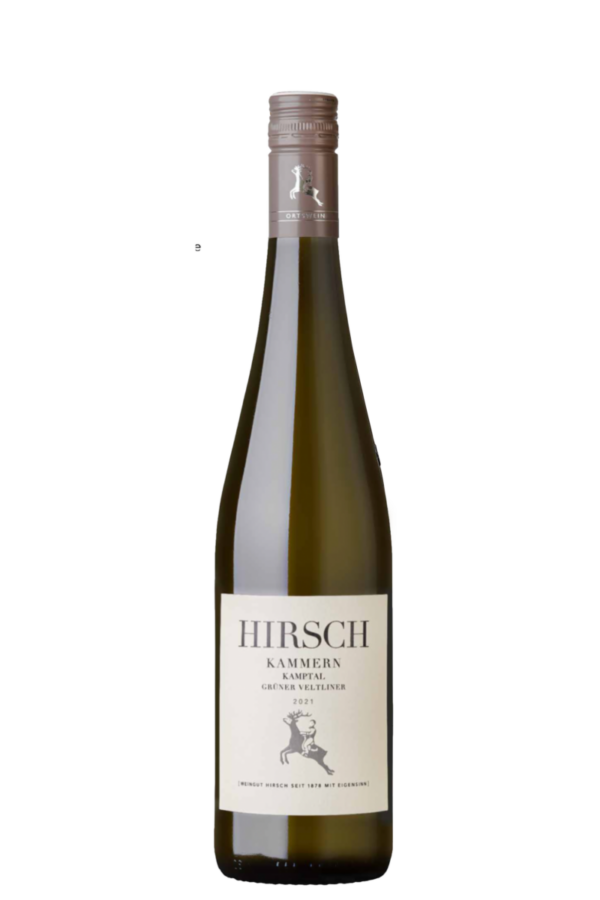 Gruner Veltliner Kammern Hirsch