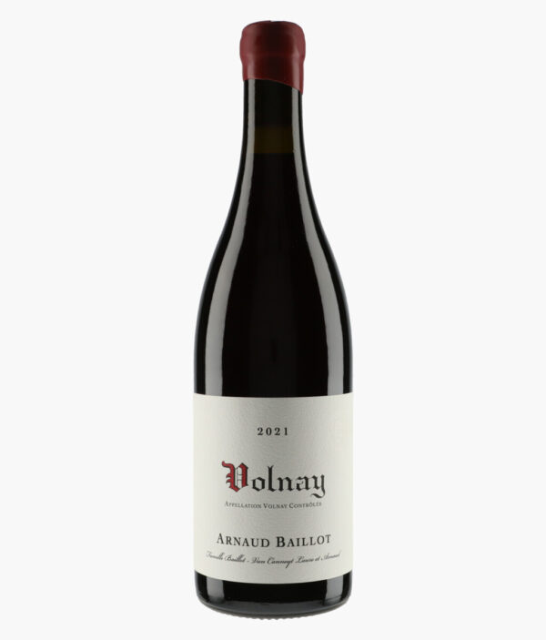 Arnaud Baillot Volnay 2023