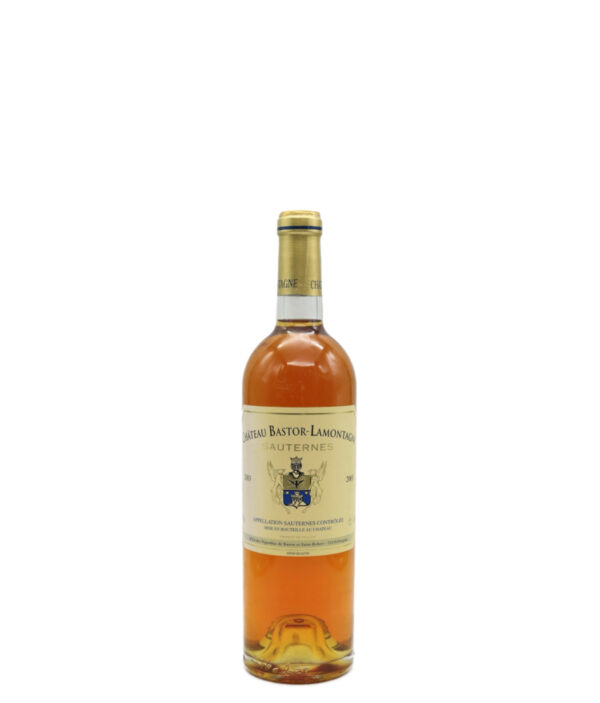 Château Bastor-Lamontagne | Sauternes 37.5 cl | 2003