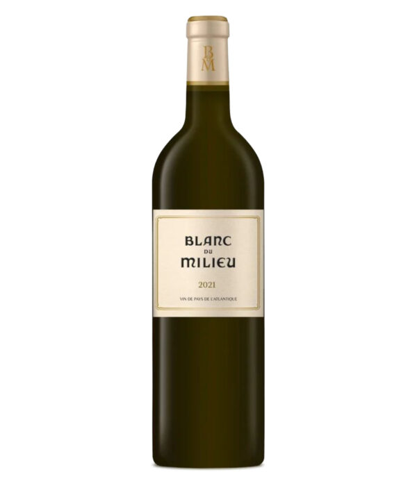 Château Angélus | Blanc du Milieu | 2021