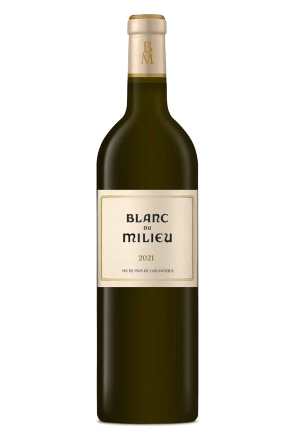 Château Angélus | Blanc du Milieu | 2021