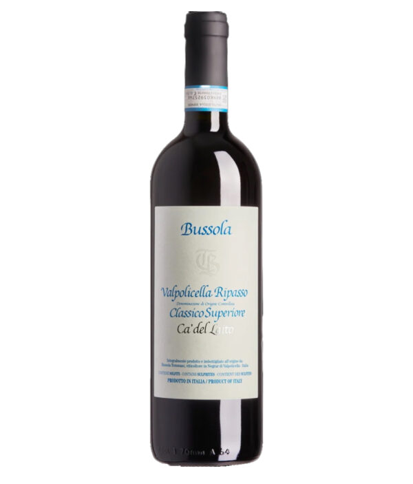 Bussola | Valpolicella Ripasso Classico Superiore Ca' del Laito | 2019