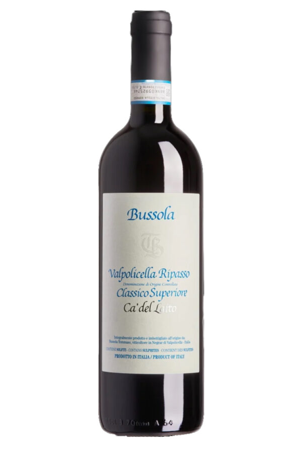 Bussola | Valpolicella Ripasso Classico Superiore Ca' del Laito | 2019