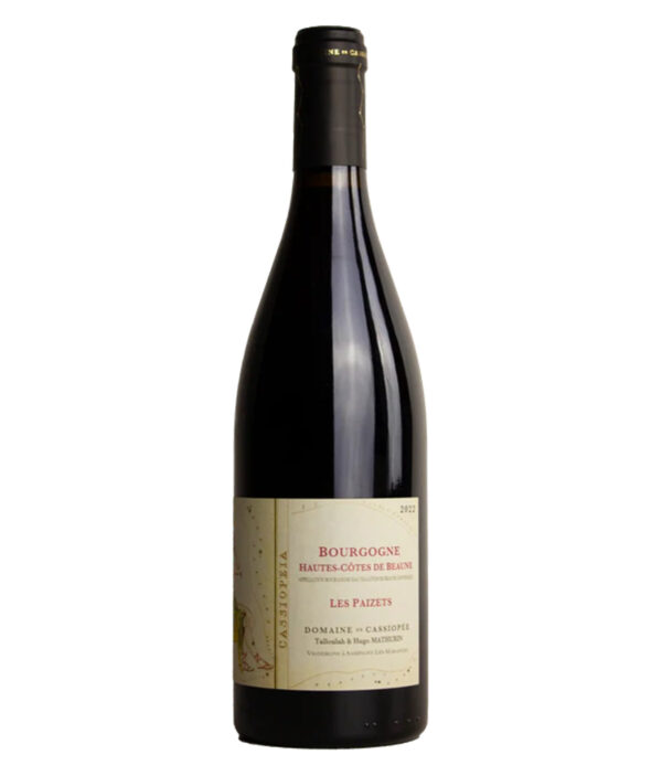 Domaine de Cassiopée | Bourgogne Hautes-Côtes de Beaune ‘Les Paizets’ | 2023