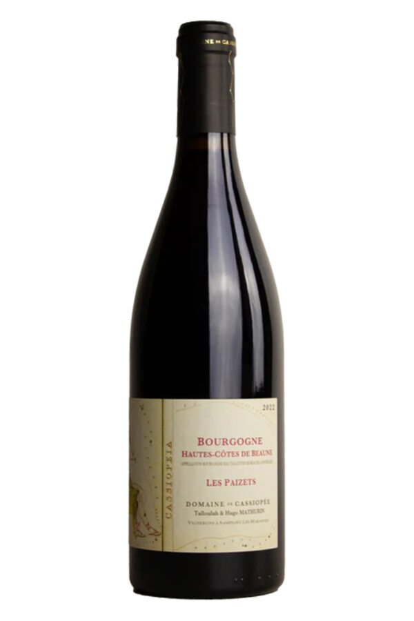 Domaine de Cassiopée | Bourgogne Hautes-Côtes de Beaune ‘Les Paizets’ | 2023