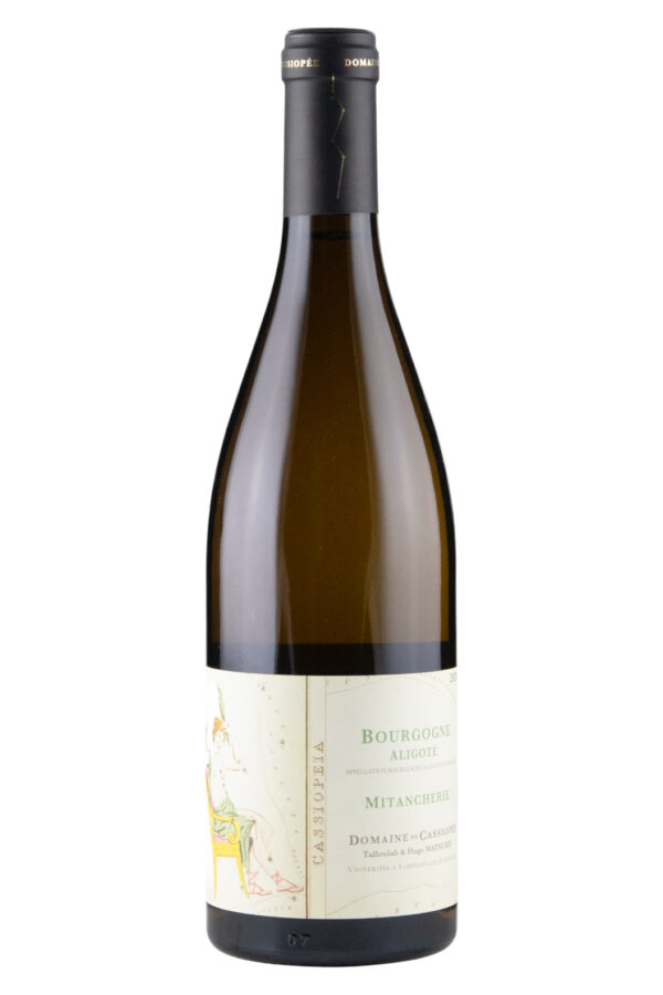 Domaine de Cassiopée | Bourgogne Aligoté 'Mitancherie' | 2023