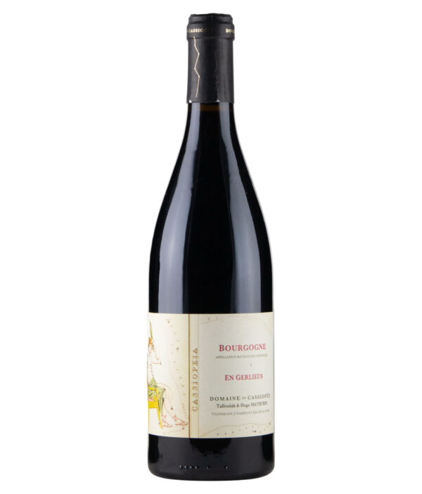 Domaine de Cassiopée | Bourgogne Rouge 'En Gerlieus' | 2023