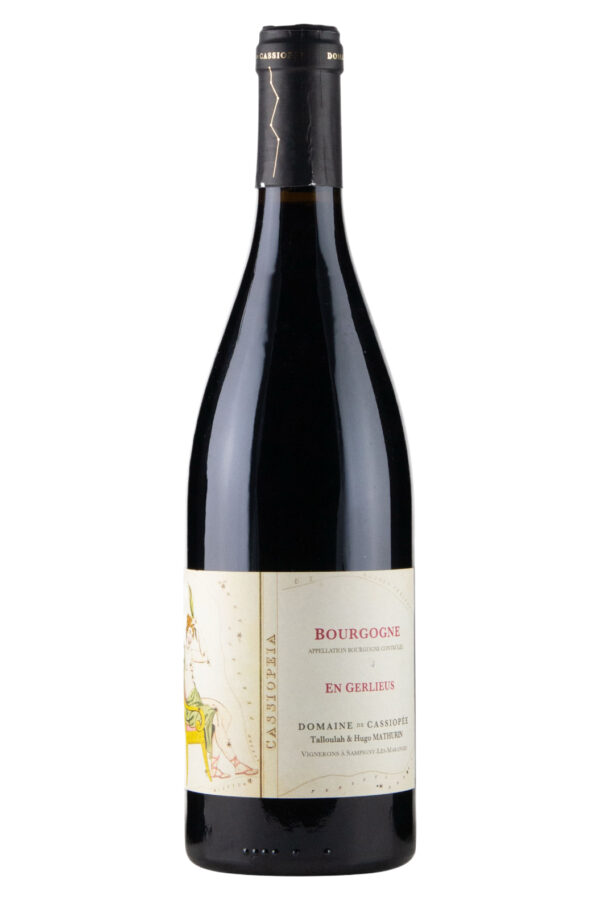 Domaine de Cassiopée | Bourgogne Rouge 'En Gerlieus' | 2023