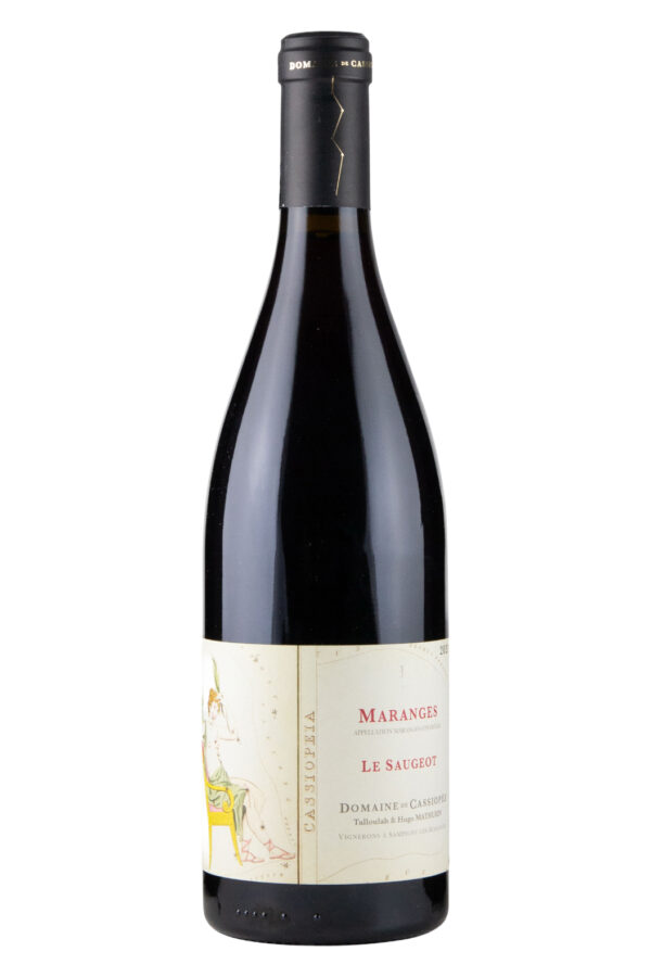 Domaine de Cassiopée | Maranges 'Le Saugeot' | 2023