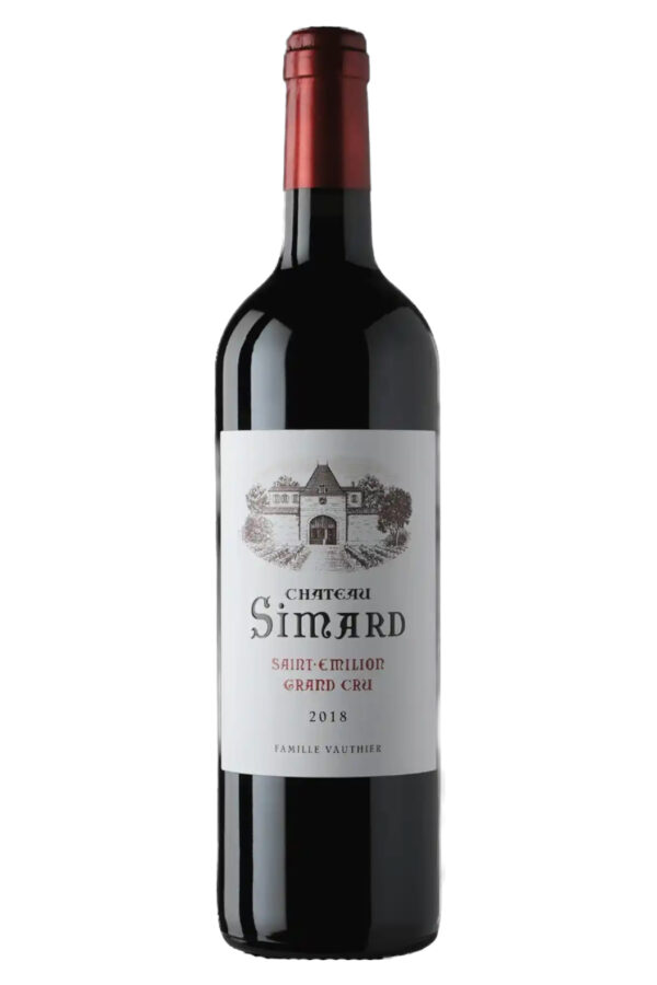 Château Simard | Saint-Émillion Grand Cru | 2018
