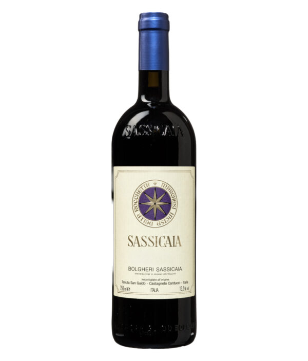 Tenuta San Guido | Sassicaia | 2021