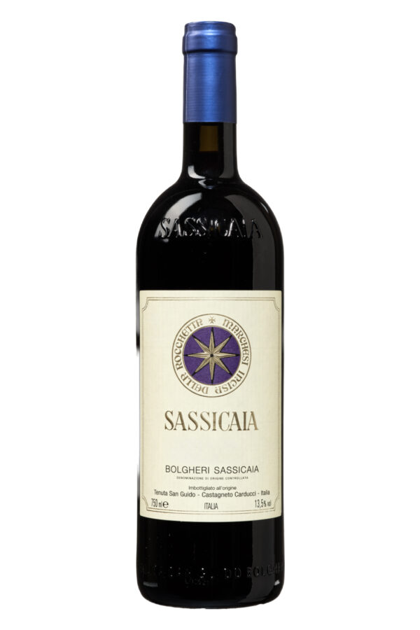 Tenuta San Guido | Sassicaia | 2021
