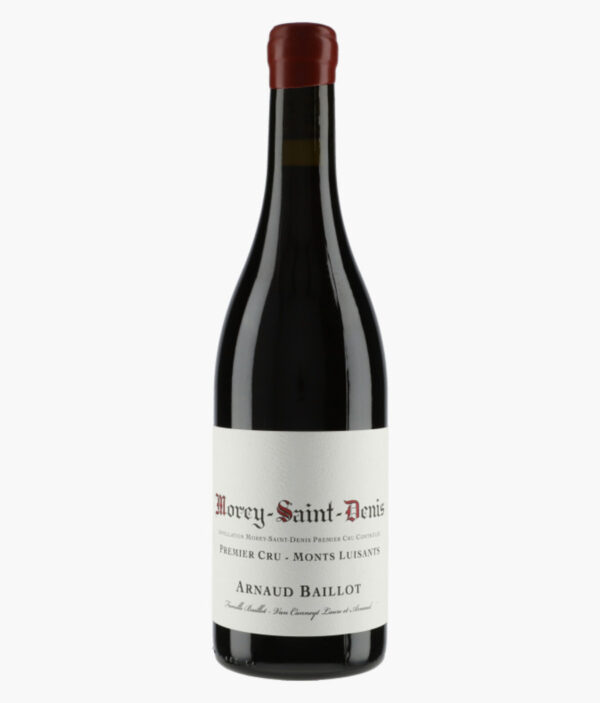 Domaine Arnaud Baillot | Morey Saint-Denis 1er Cru 'Les Monts-Luisants' | 2023