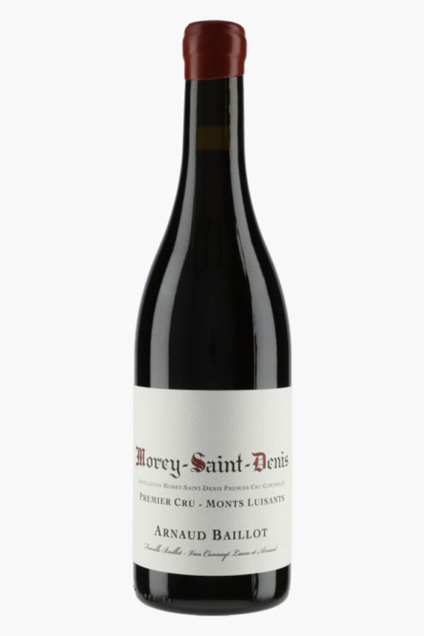 Domaine Arnaud Baillot | Morey Saint-Denis 1er Cru 'Les Monts-Luisants' | 2023
