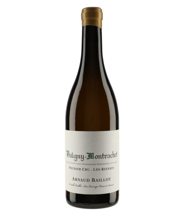 Domaine Arnaud Baillot | Puligny-Montrachet 1er Cru 'Les Referts' | 2023