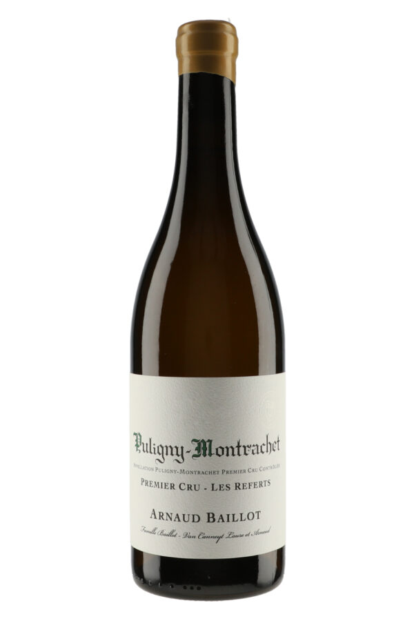 Domaine Arnaud Baillot | Puligny-Montrachet 1er Cru 'Les Referts' | 2023