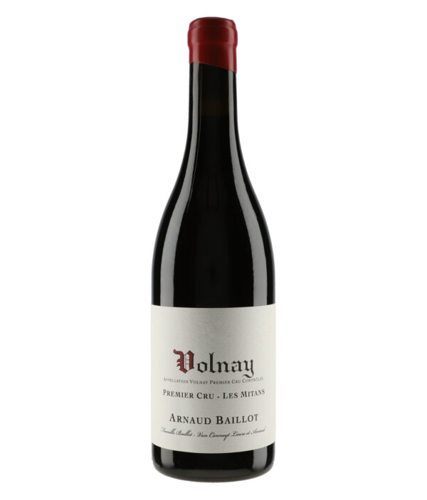 Domaine Arnaud Baillot | Volnay 1er Cru 'Les Mitans' | 2023