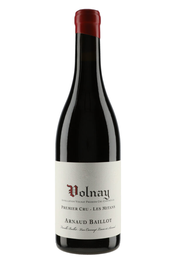 Domaine Arnaud Baillot | Volnay 1er Cru 'Les Mitans' | 2023