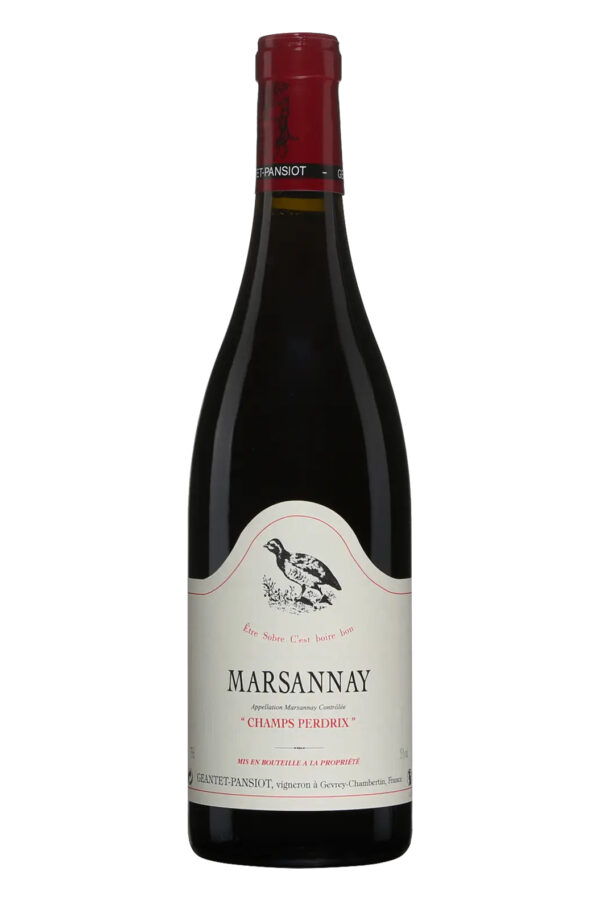 Domaine Geantet-Pansiot | Marsannay Champs Perdrix | 2022