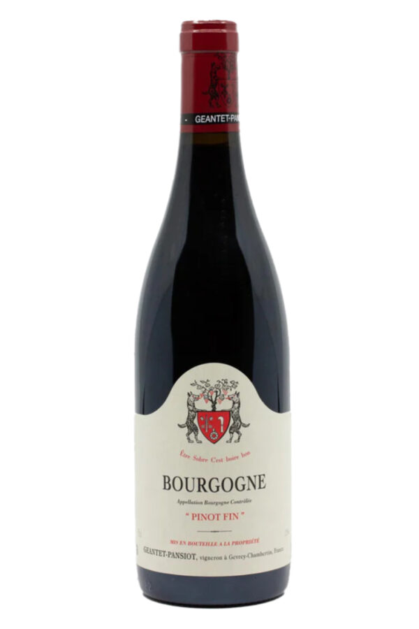 Domaine Geantet-Pansiot | Bourgogne Pinot Fin | 2023