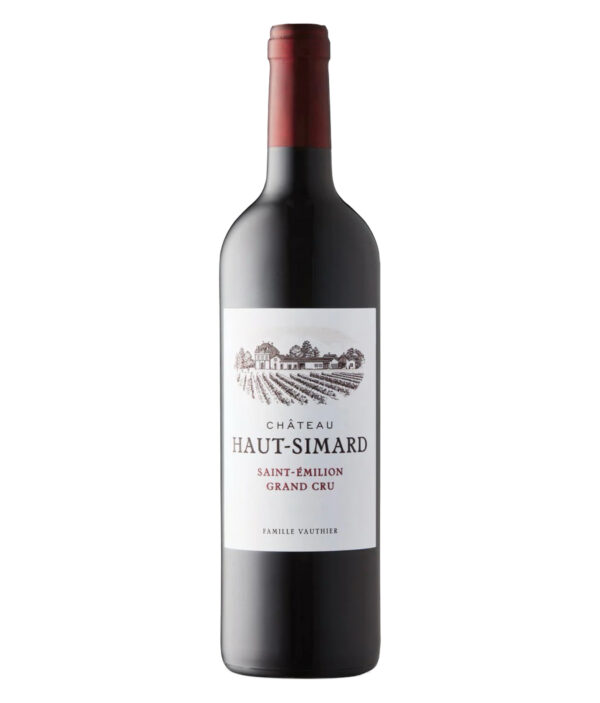 Château Haut-Simard | Saint-Émillion Grand Cru | 2016