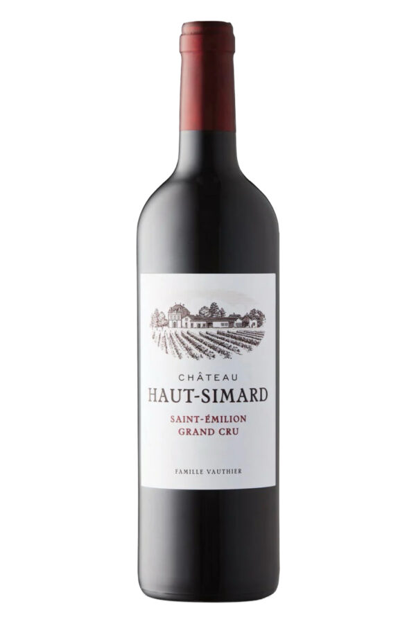 Château Haut-Simard | Saint-Émillion Grand Cru | 2016